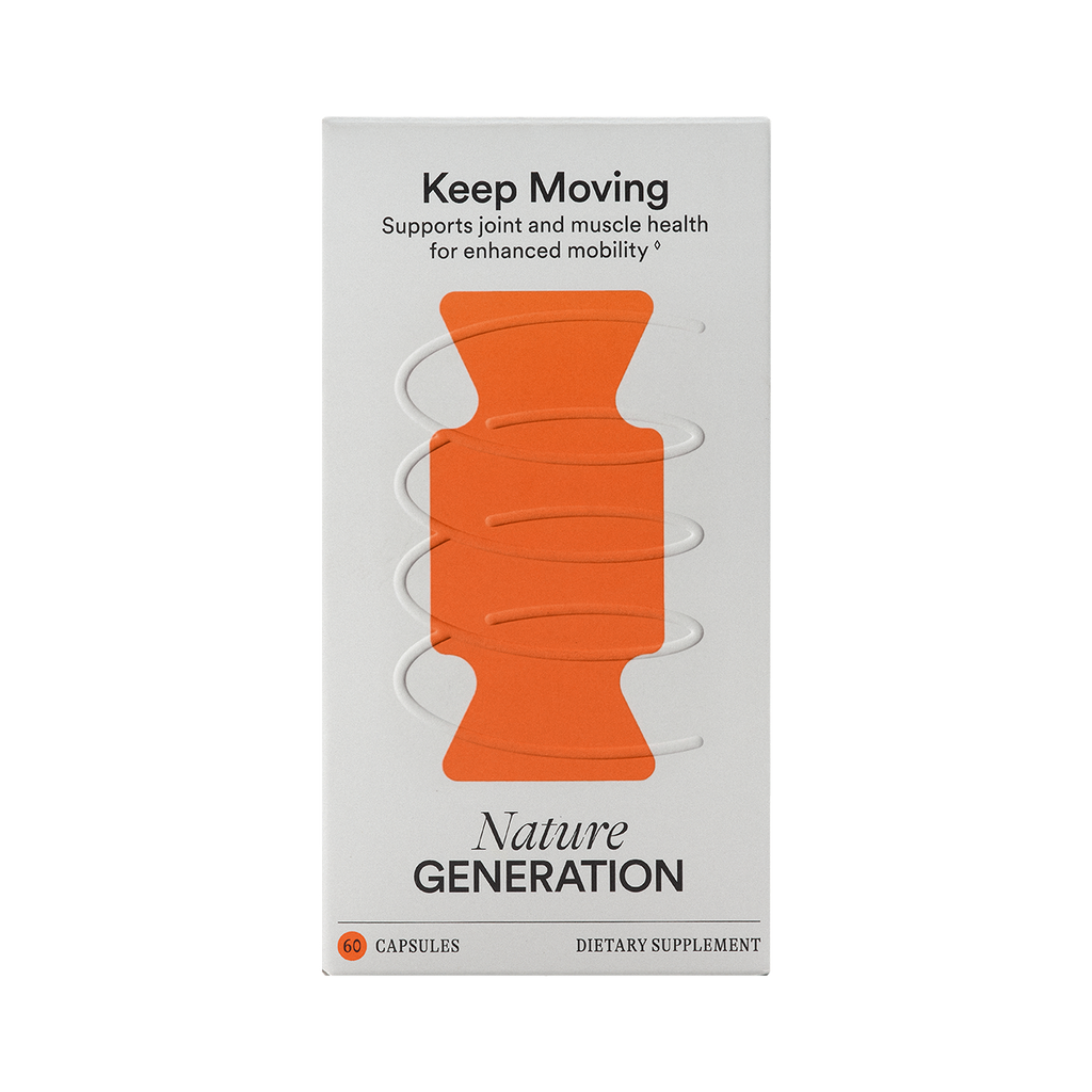 Keep Moving