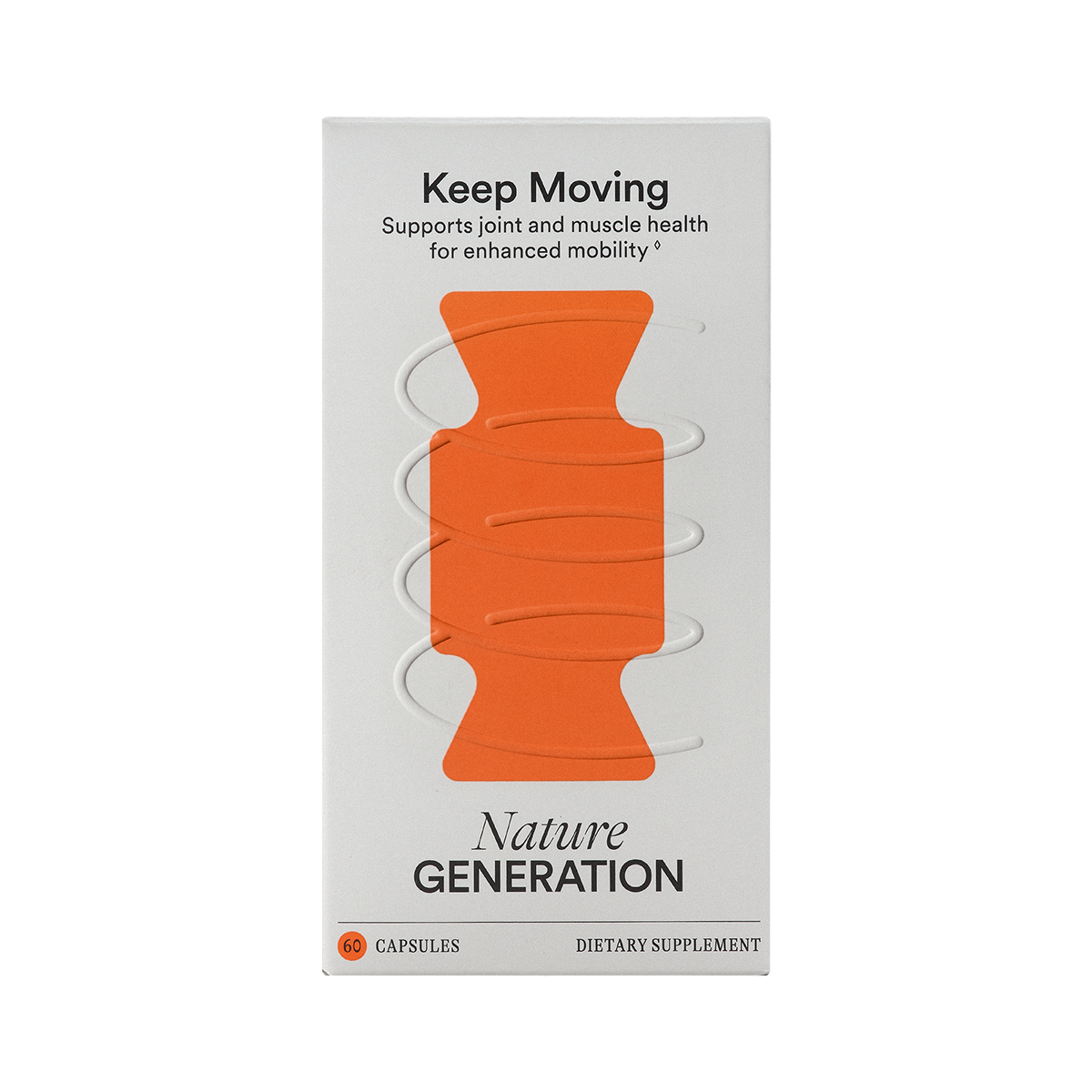 Keep Moving